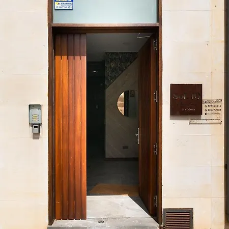 El Sol,10 Apartment